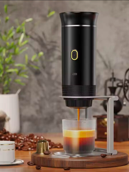 Cafetière Portable Delmas Coffee 